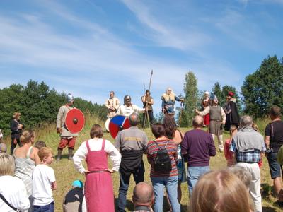 Möt vikingarna i Värmland!