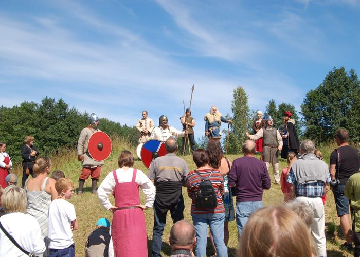 Möt vikingarna i Värmland!