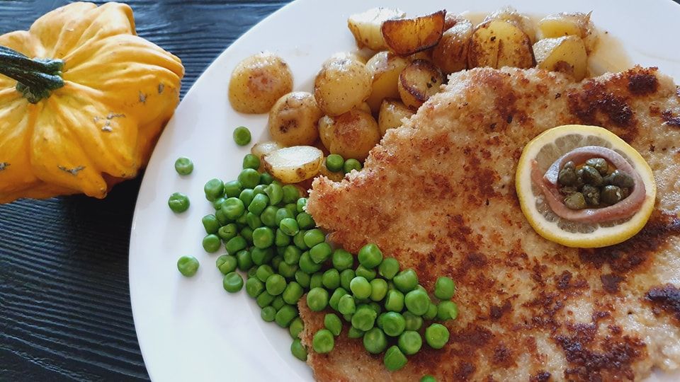 Evas Kroppkakor är Öländskt mathantverk när det är som bäst
