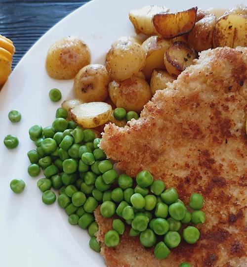 Evas Kroppkakor är Öländskt mathantverk när det är som bäst