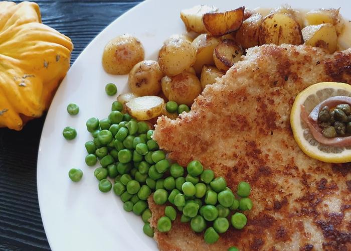 Evas Kroppkakor är Öländskt mathantverk när det är som bäst
