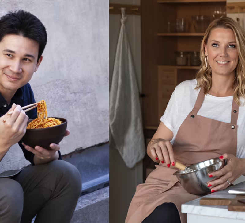 Sthlm Food & Wine gästas av kända matprofiler