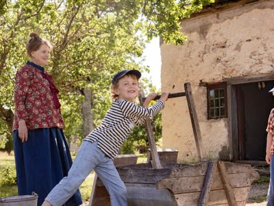 Bungemuseet förvaltar Gotländskt kulturarv