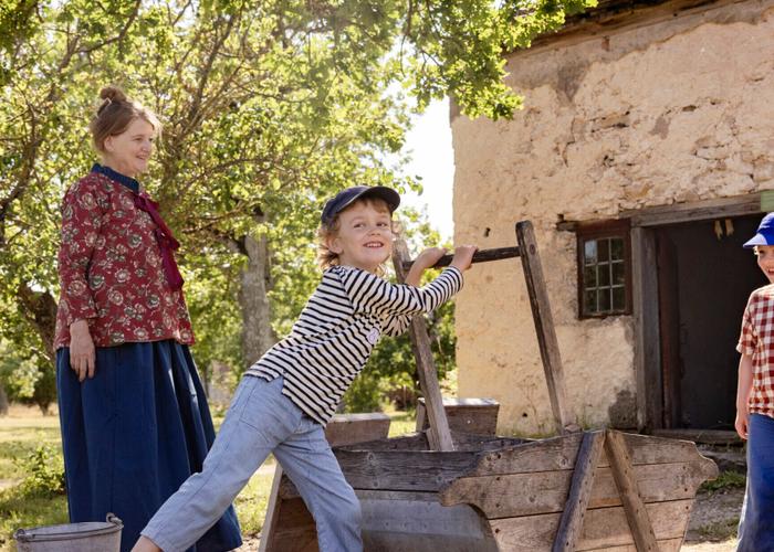 Bungemuseet förvaltar Gotländskt kulturarv