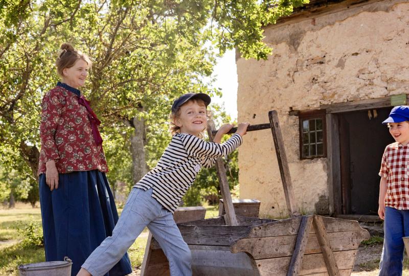 Bungemuseet förvaltar Gotländskt kulturarv