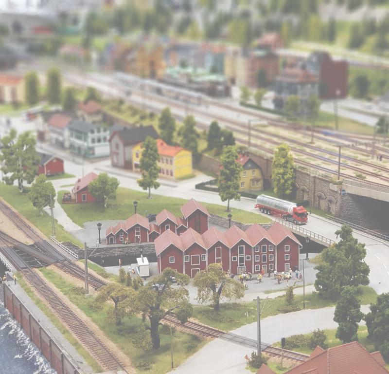 Ett Sverige i miniatyr!