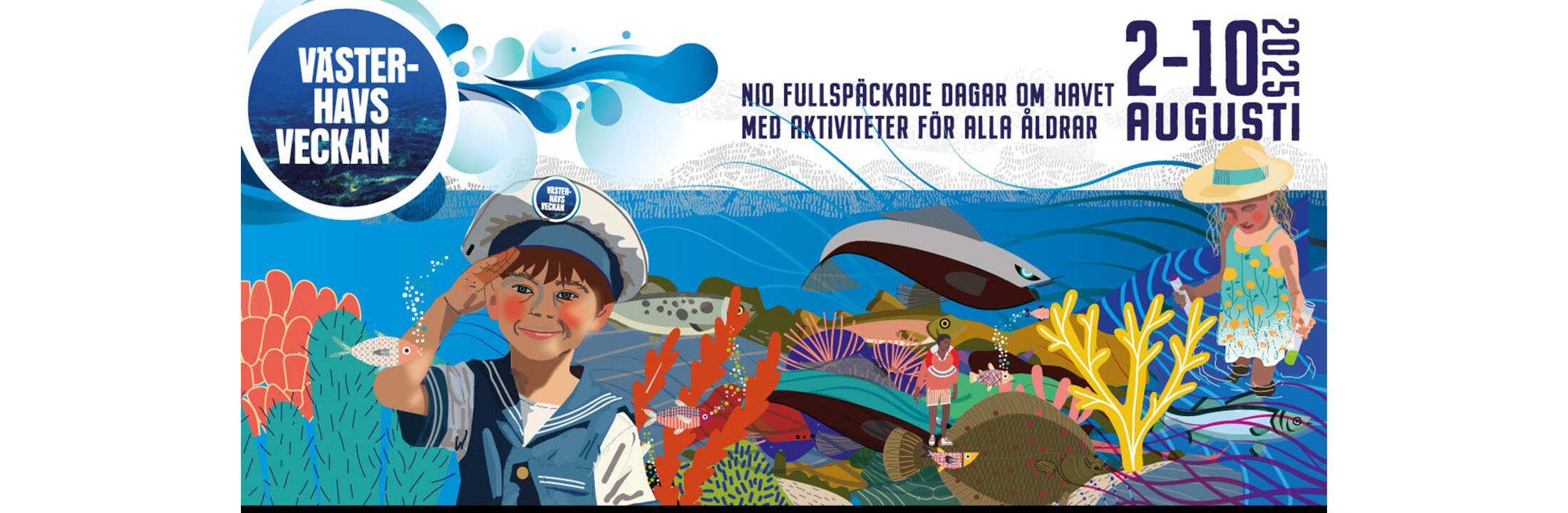 Nyfiken på vad som döljer sig i havet?
