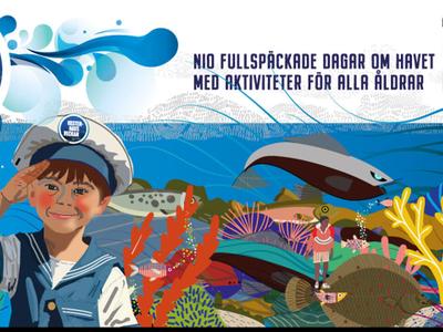 Nyfiken på vad som döljer sig i havet?