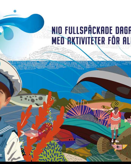 Nyfiken på vad som döljer sig i havet?