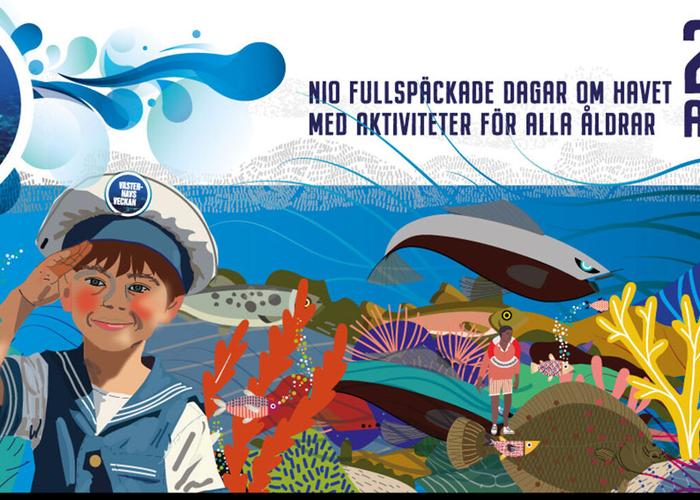 Nyfiken på vad som döljer sig i havet?