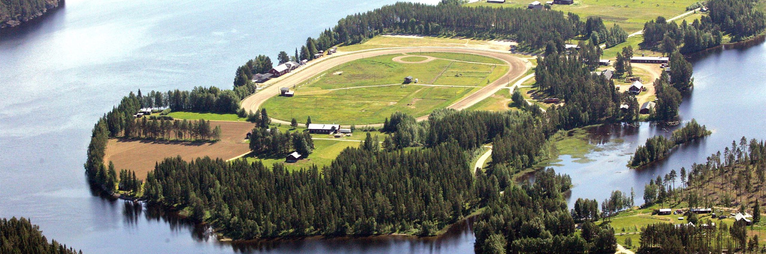 Ett paradis för travfantaster