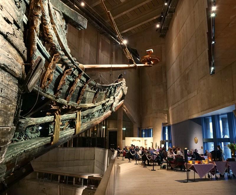 Spännande säsong på Vasamuseet