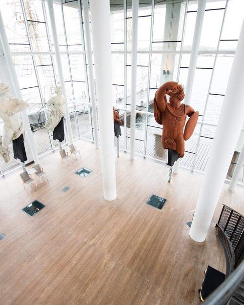 Sveriges nationella museum för den svenska marinens historia från år 1522 till idag