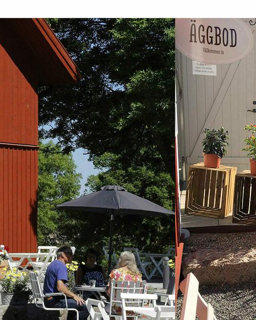 Närodlat på Landsberga Gårdsbutik och Café