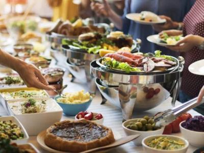 Lunch, konferens, fest och catering i Malmö