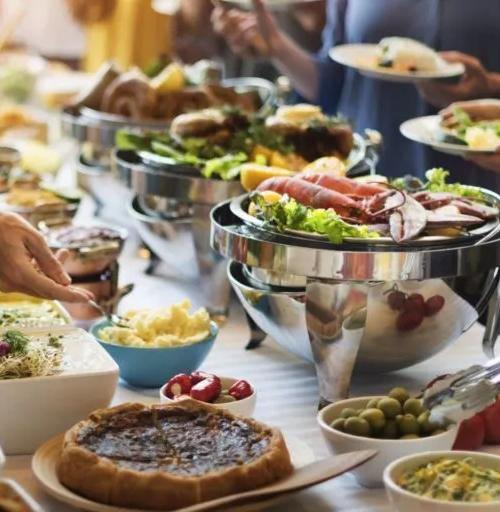 Lunch, konferens, fest och catering i Malmö