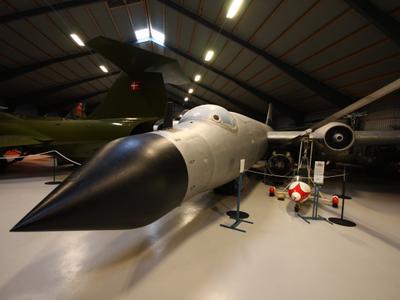 Svedinos Bil- och Flygmuseum