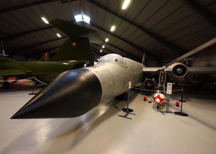 Svedinos Bil- och Flygmuseum