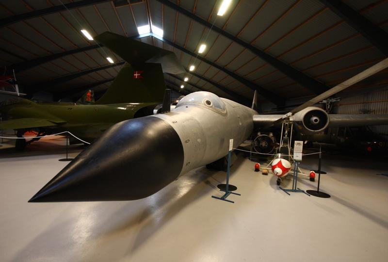 Svedinos Bil- och Flygmuseum