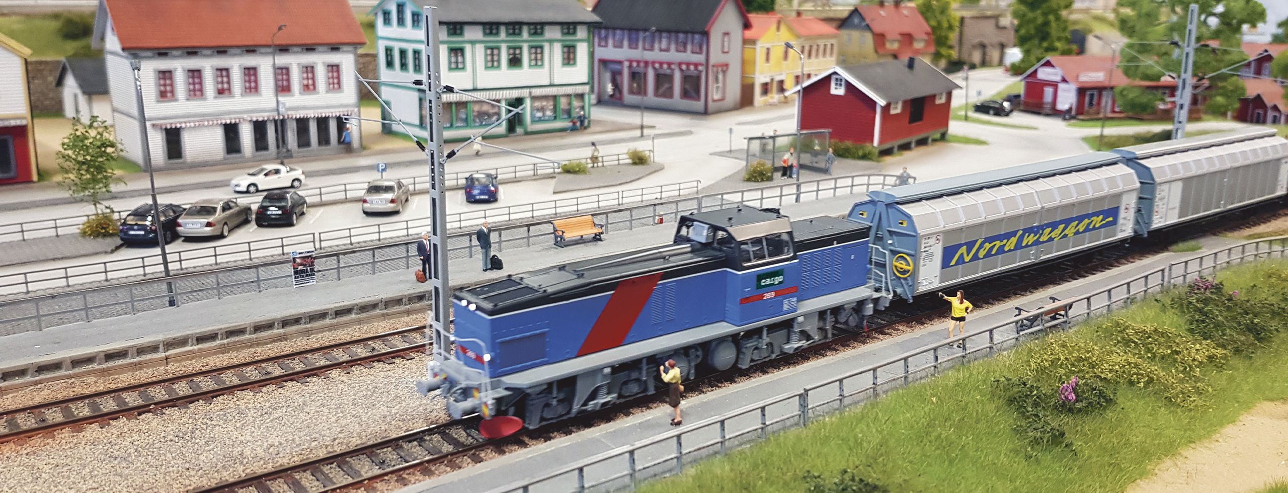Ett Sverige i miniatyr!