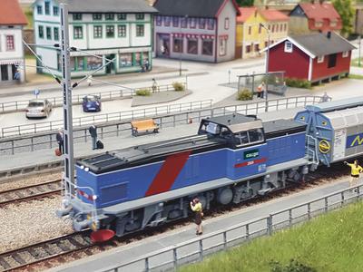 Ett Sverige i miniatyr!