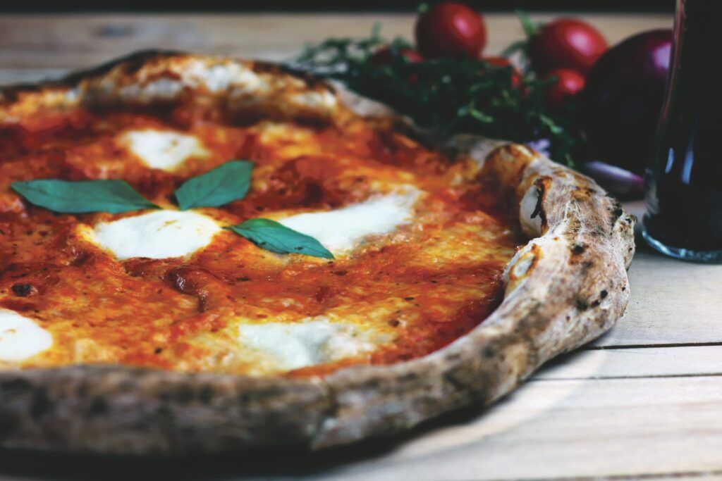 Prisvinnande napoletansk pizza i mästarklass i Göteborg