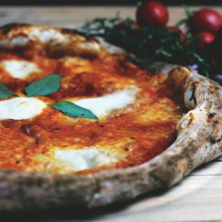Prisvinnande napoletansk pizza i mästarklass i Göteborg