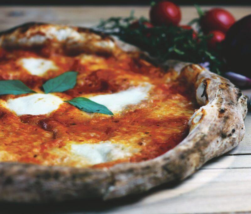 Prisvinnande napoletansk pizza i mästarklass i Göteborg