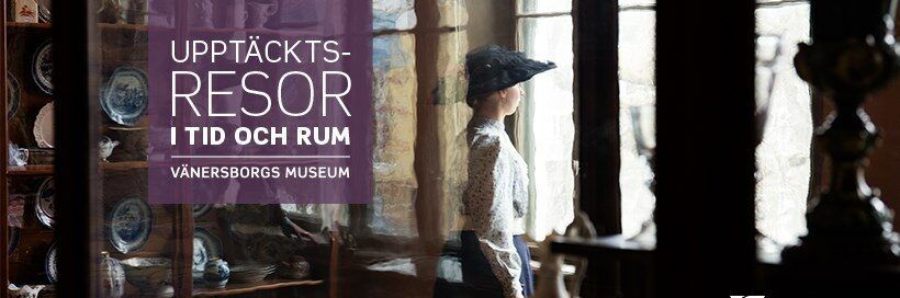 Vänersborgs museum visar 1800-talets idévärld
