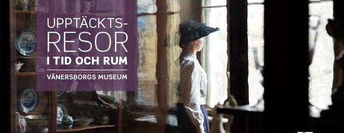 Vänersborgs museum visar 1800-talets idévärld