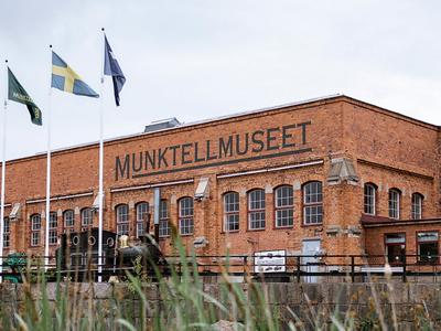 Fascinerande svensk industrihistoria