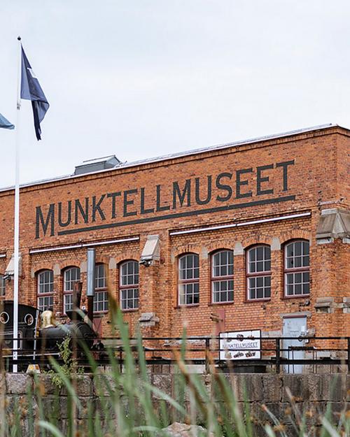 Fascinerande svensk industrihistoria