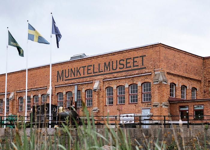 Fascinerande svensk industrihistoria