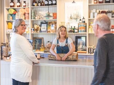 Upptäck Norrlands mysigaste inredningsbutik
