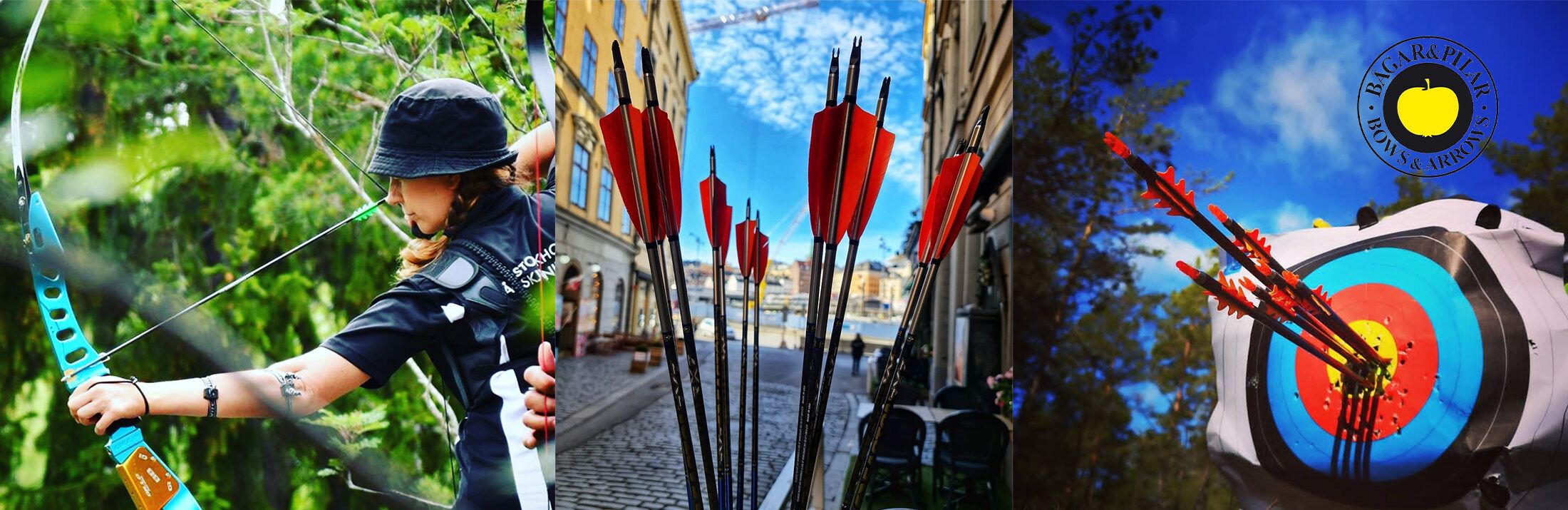 Bågskyttespecialisten i Stockholm