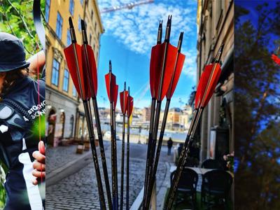 Bågskyttespecialisten i Stockholm