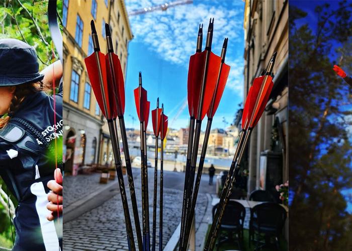 Bågskyttespecialisten i Stockholm