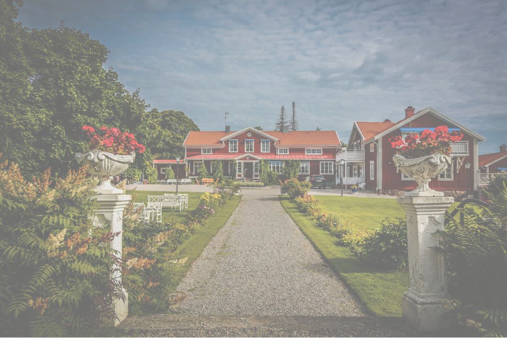 Välkommen till hotellet med det lilla extra