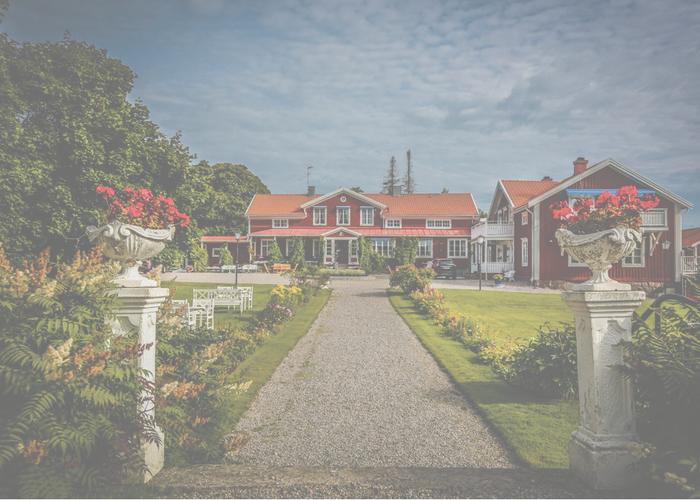 Välkommen till hotellet med det lilla extra